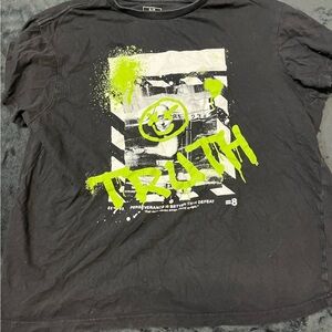 5/$20 Oversized small shirt